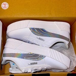 Size 12c Puma Soft foam